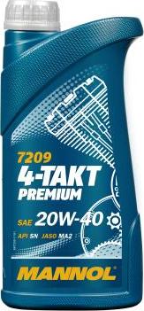 SCT-MANNOL MN7209-1