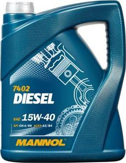 SCT-MANNOL MN7402-5