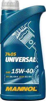 SCT-MANNOL MN7405-1 - Auto Part