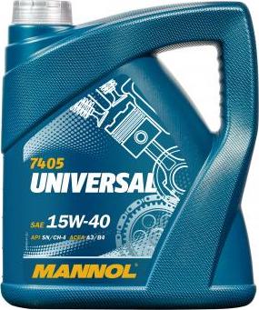 SCT-MANNOL MN7405-4