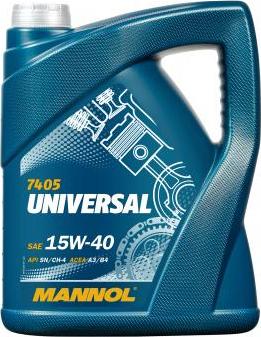 SCT-MANNOL MN7405-5