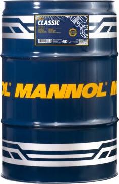 SCT-MANNOL MN7501-60