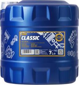 SCT-MANNOL MN7501-7 - Auto Part