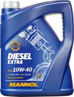 SCT-MANNOL MN7504-5