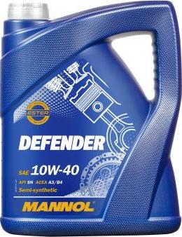 SCT-MANNOL MN7507-5
