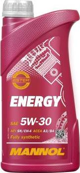 SCT-MANNOL MN7511-1