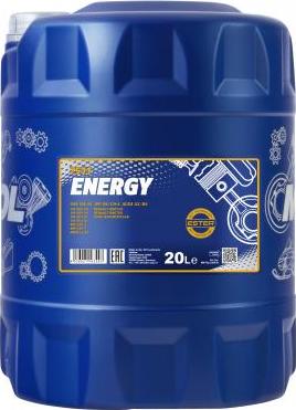 SCT-MANNOL MN7511-20