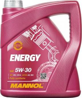 SCT-MANNOL MN7511-4