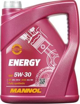 SCT-MANNOL MN7511-5