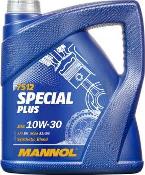 SCT-MANNOL MN7512-4