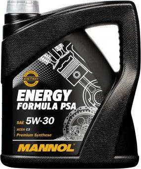 SCT-MANNOL MN7703-4 - Motoreļļa