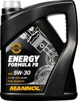 SCT-MANNOL MN7707-5 - Motoreļļa