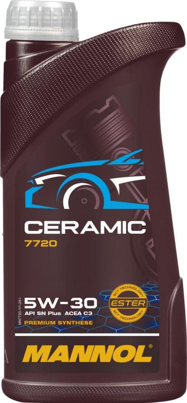 SCT-MANNOL MN7720-1 - Auto Part