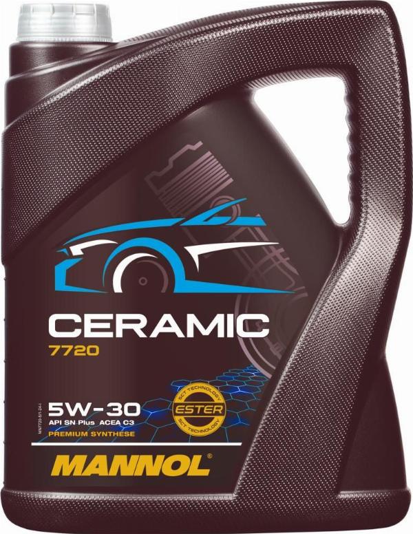SCT-MANNOL MN7720-5 - Auto Part