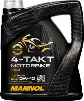 SCT-MANNOL MN7812-4
