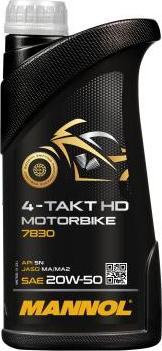 SCT-MANNOL MN7830-1 - Auto Part