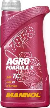 SCT-MANNOL MN7858-1 - Auto Part