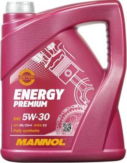 SCT-MANNOL MN7908-5