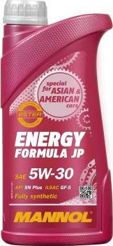 SCT-MANNOL MN7914-1 - Auto Part
