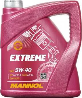 SCT-MANNOL MN7915-4