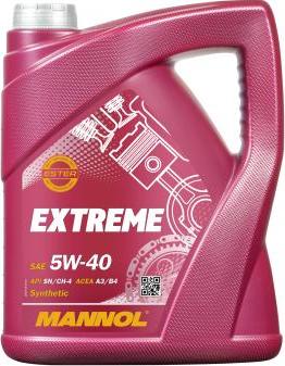 SCT-MANNOL MN7915-5