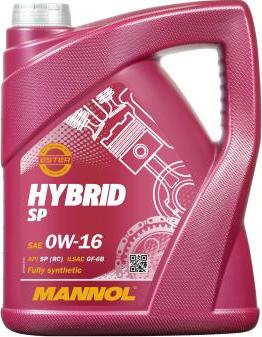 SCT-MANNOL MN7920-5