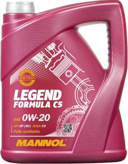 SCT-MANNOL MN7921-5