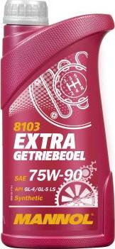 SCT-MANNOL MN8103-1