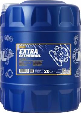 SCT-MANNOL MN8103-20