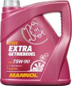 SCT-MANNOL MN8103-4