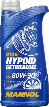 SCT-MANNOL MN8106-1