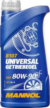 SCT-MANNOL MN8107-1
