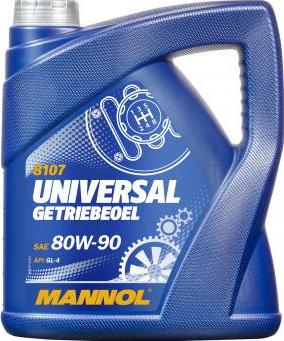SCT-MANNOL MN8107-4