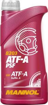 SCT-MANNOL MN8203-1 - Auto Part