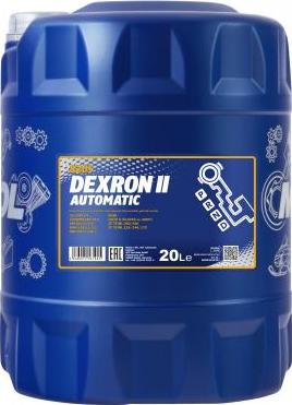 SCT-MANNOL MN8205-20