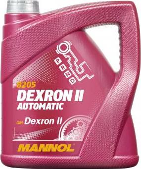 SCT-MANNOL MN8205-4