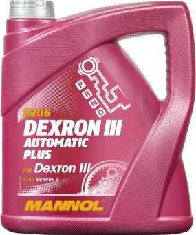 SCT-MANNOL MN8206-4