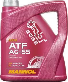 SCT-MANNOL MN8212-4