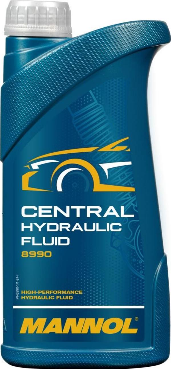 SCT-MANNOL MN8990-1 - Auto Part