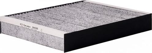 SCT-MANNOL SAK 335 - Filtrs, Salona