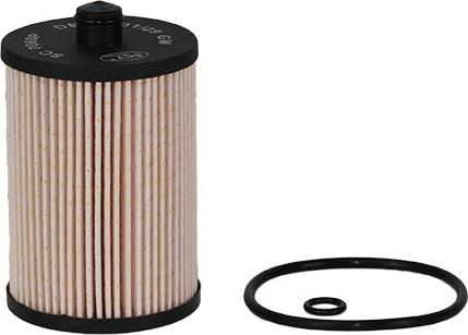 Mann-Filter PU823X
