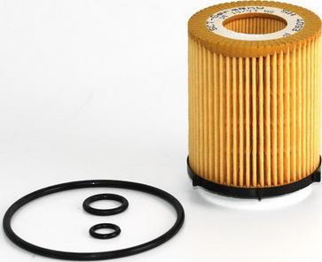 Mann-Filter HU711/6Z - Eļļas filtrs