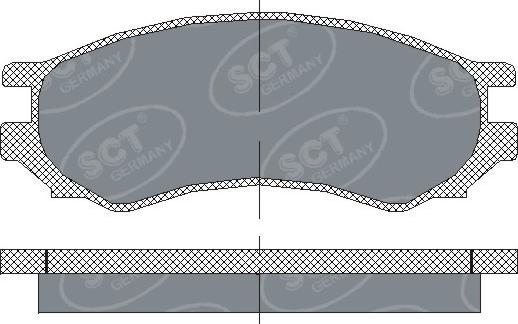 Blue Print ADN14234 - Auto Part
