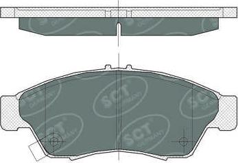 Kavo Parts KBP-8510
