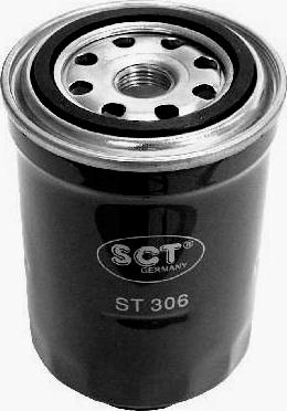 SCT-MANNOL ST306 - Degvielas filtrs