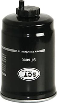 SCT-MANNOL ST 6030 - Degvielas filtrs