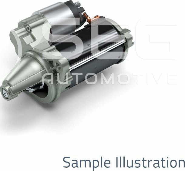 SEG AUTOMOTIVE 0001170690 - Auto Part