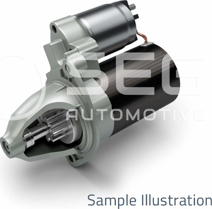 SEG AUTOMOTIVE 0001121435 - Auto Part