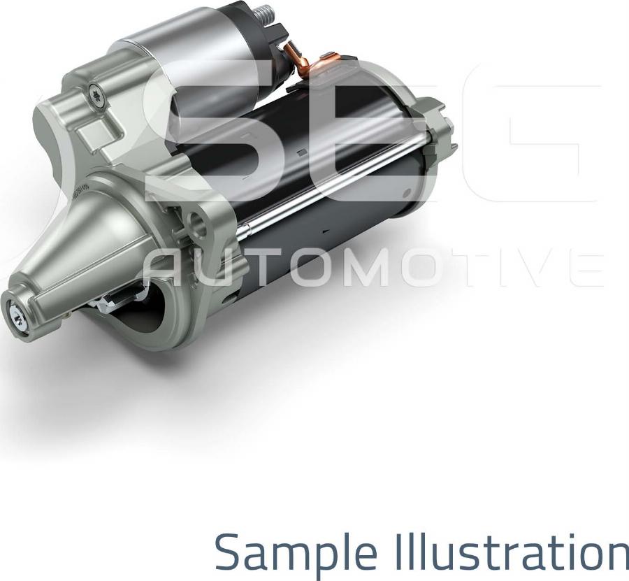 SEG AUTOMOTIVE 0001170202 - Auto Part