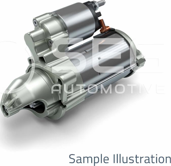 SEG AUTOMOTIVE 0001172604 - Auto Part